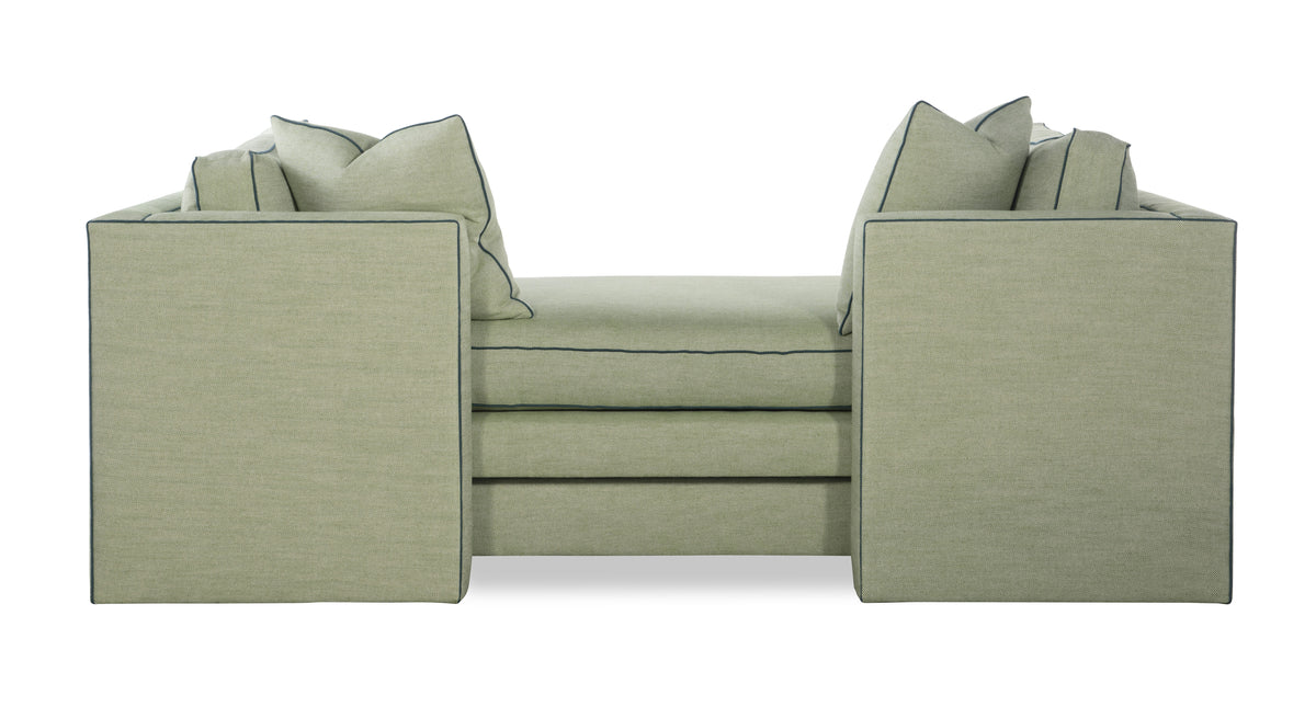 Blanche Daybed w/ Trundle