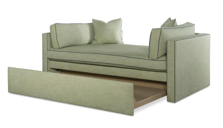 Blanche Daybed w/ Trundle
