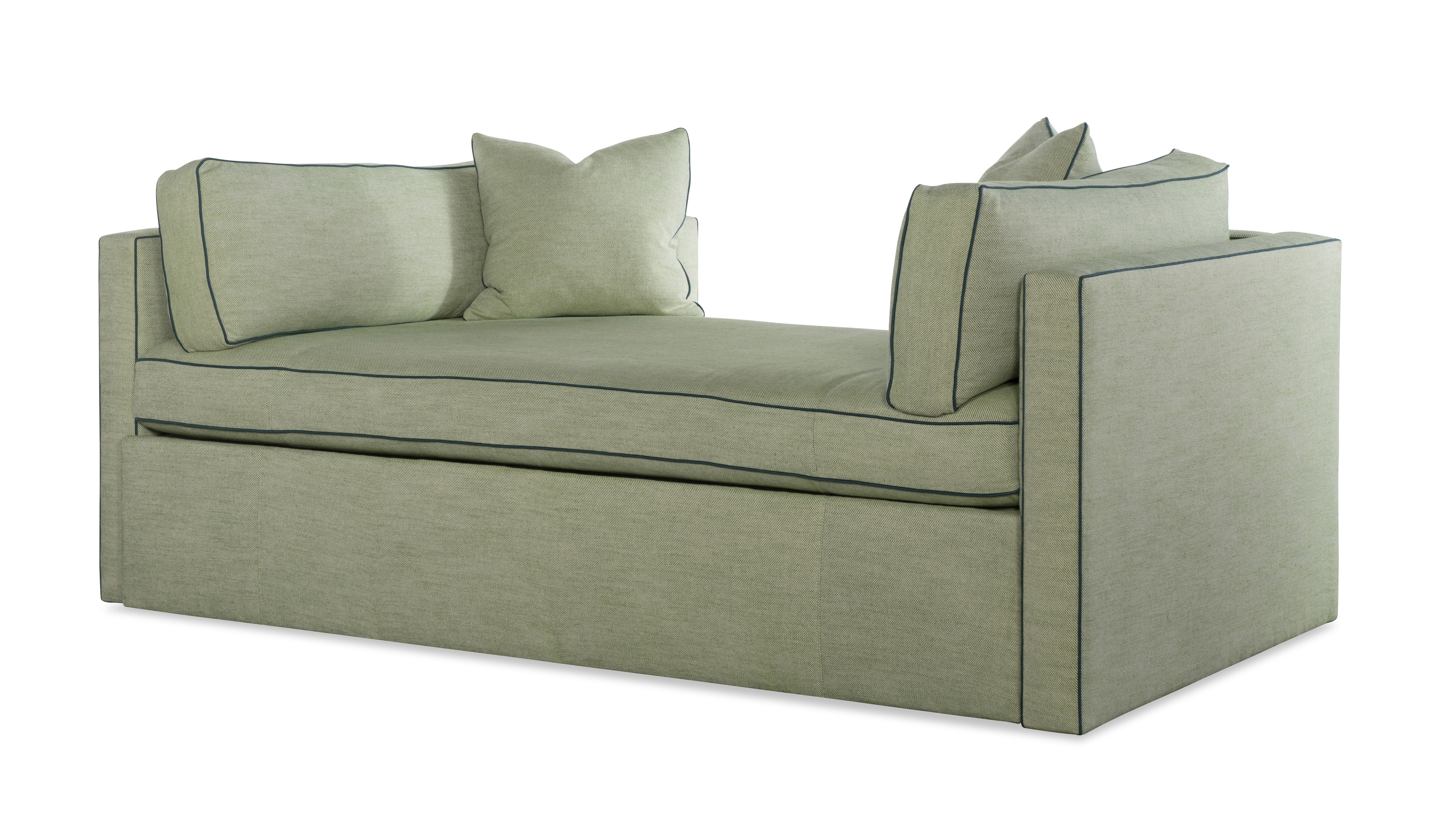 Blanche Daybed w/ Trundle