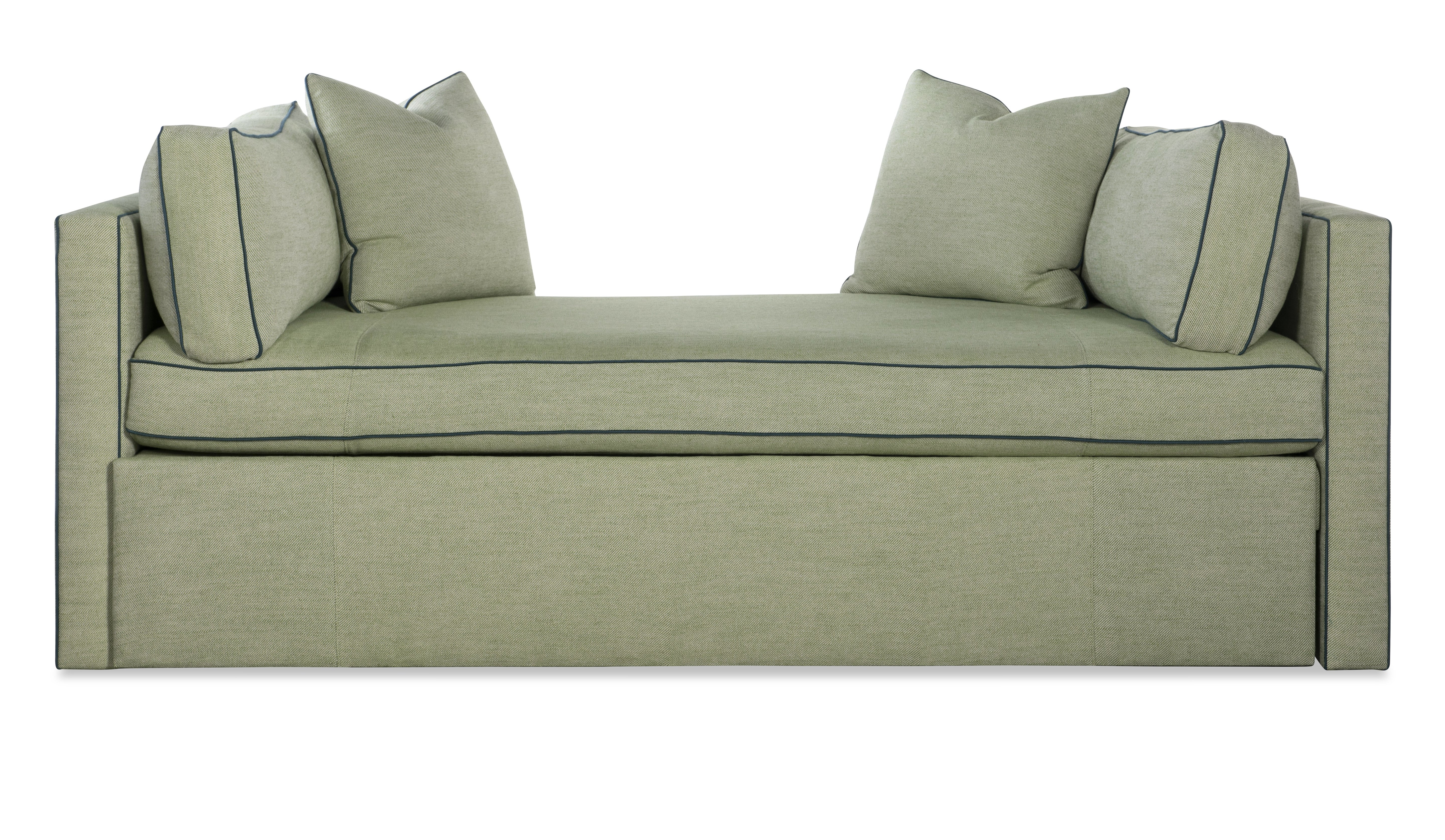 Blanche Daybed w/ Trundle