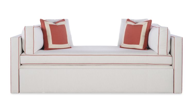 Blanche Daybed w/ Trundle