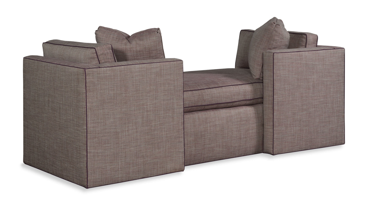 Rose Daybed