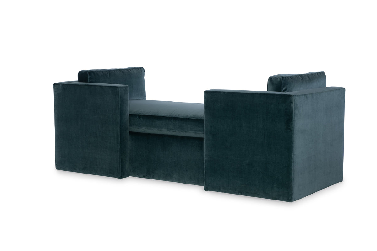 Rose Daybed