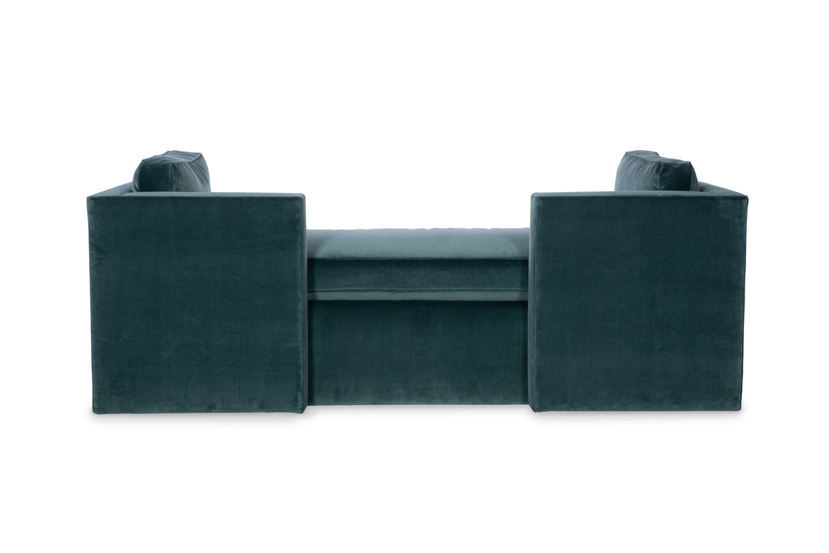 Rose Daybed