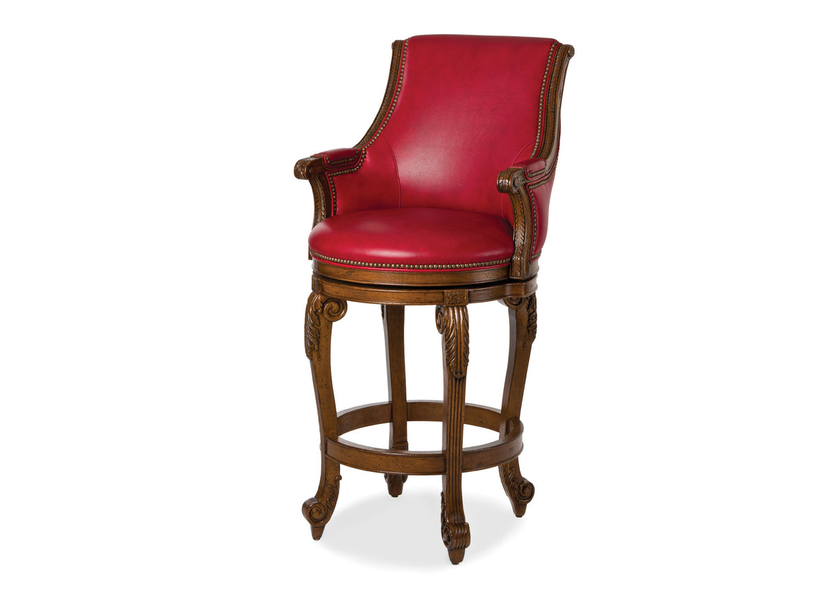 Eaton Swivel Bar Stool