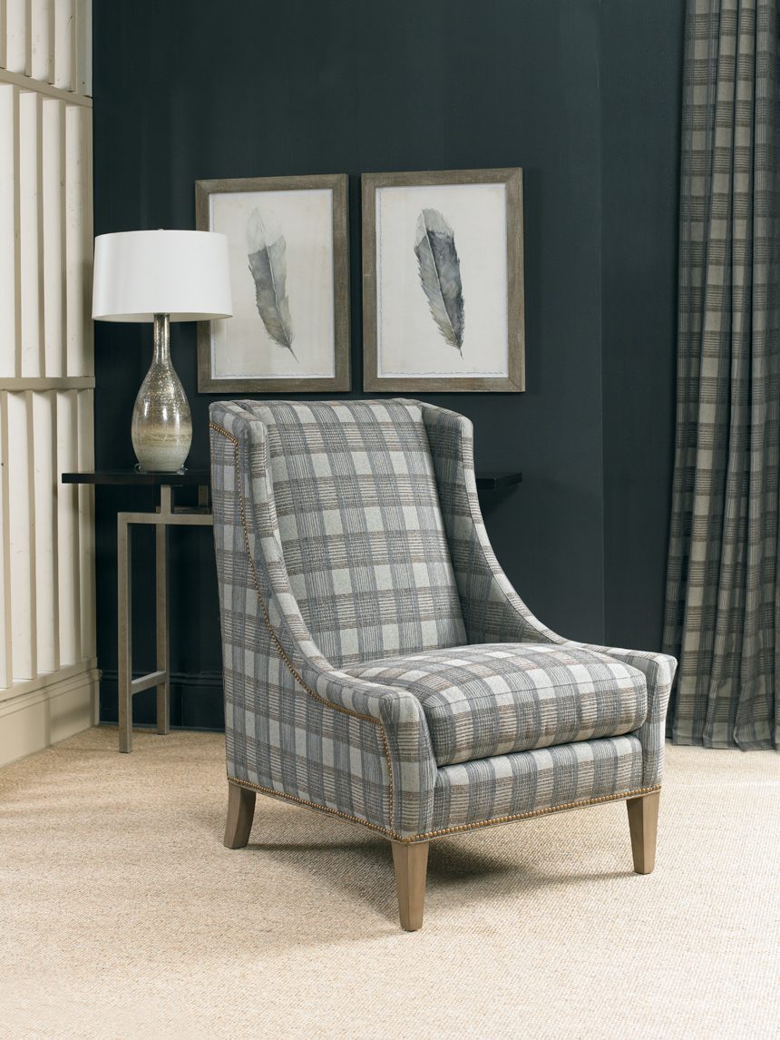 Wingback Chair