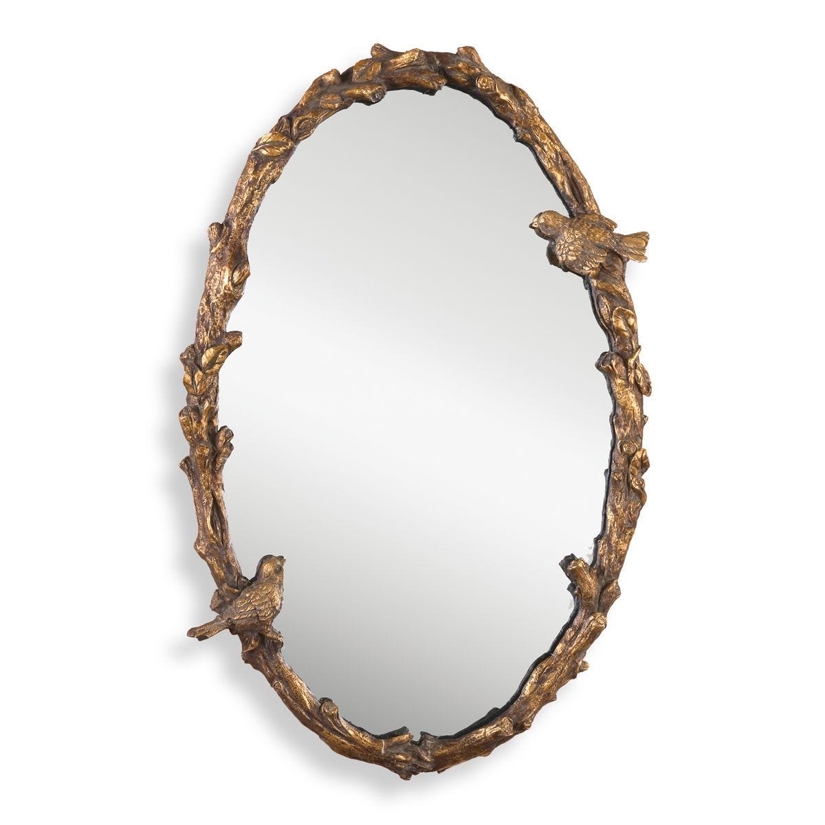 Paza Oval Mirror – Mirrors by Uttermost | Sutter & Vale