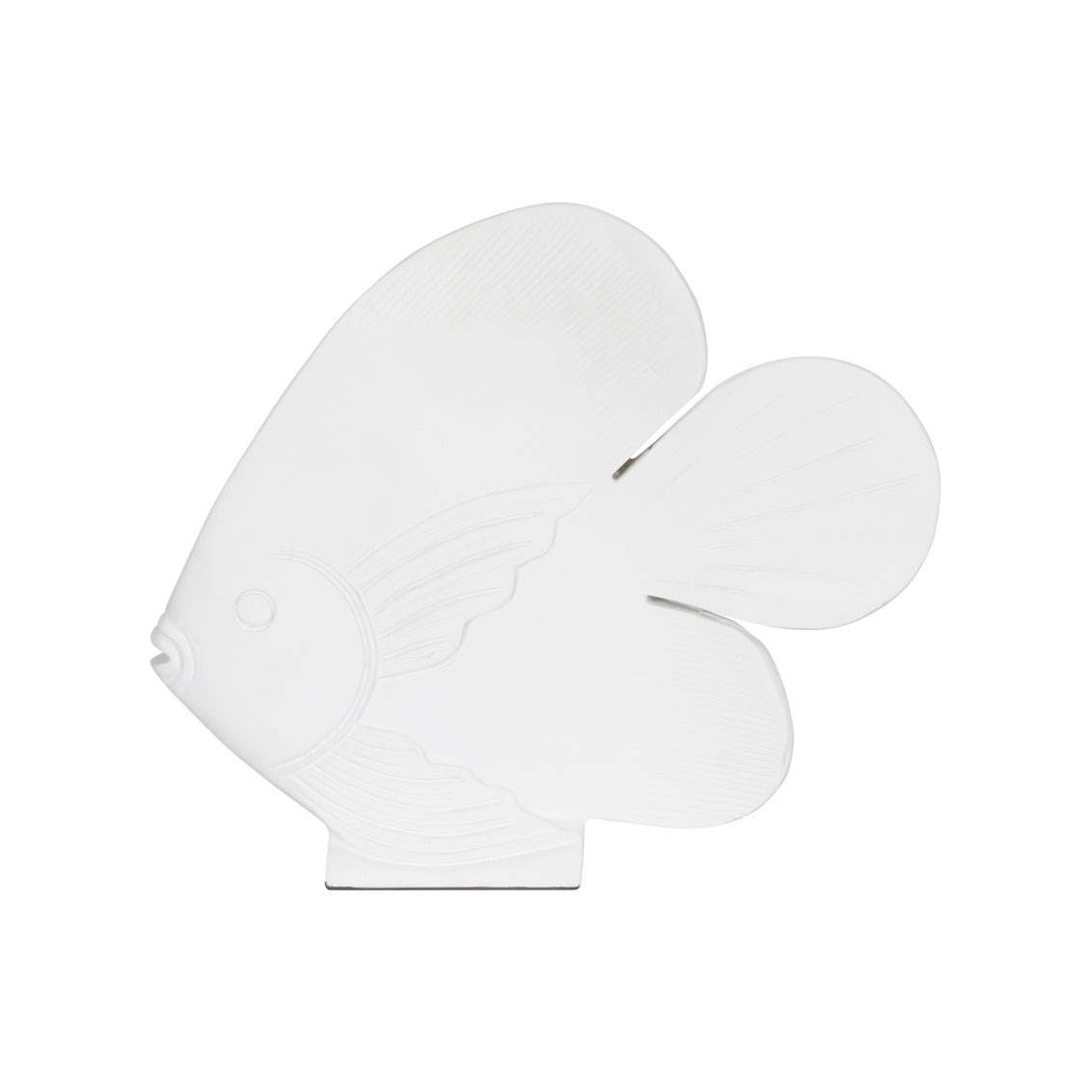 Angel Fish in 11.5 / Resin - Chelsea House