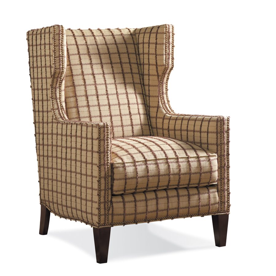 Wingback Chair