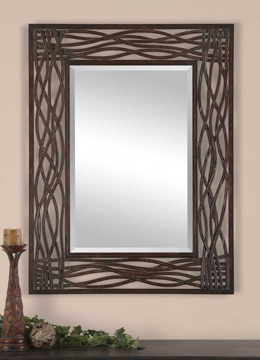 Dorigrass Mirror – Mirrors by Uttermost | Sutter & Vale