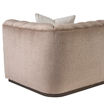 Carlyle Plain Back