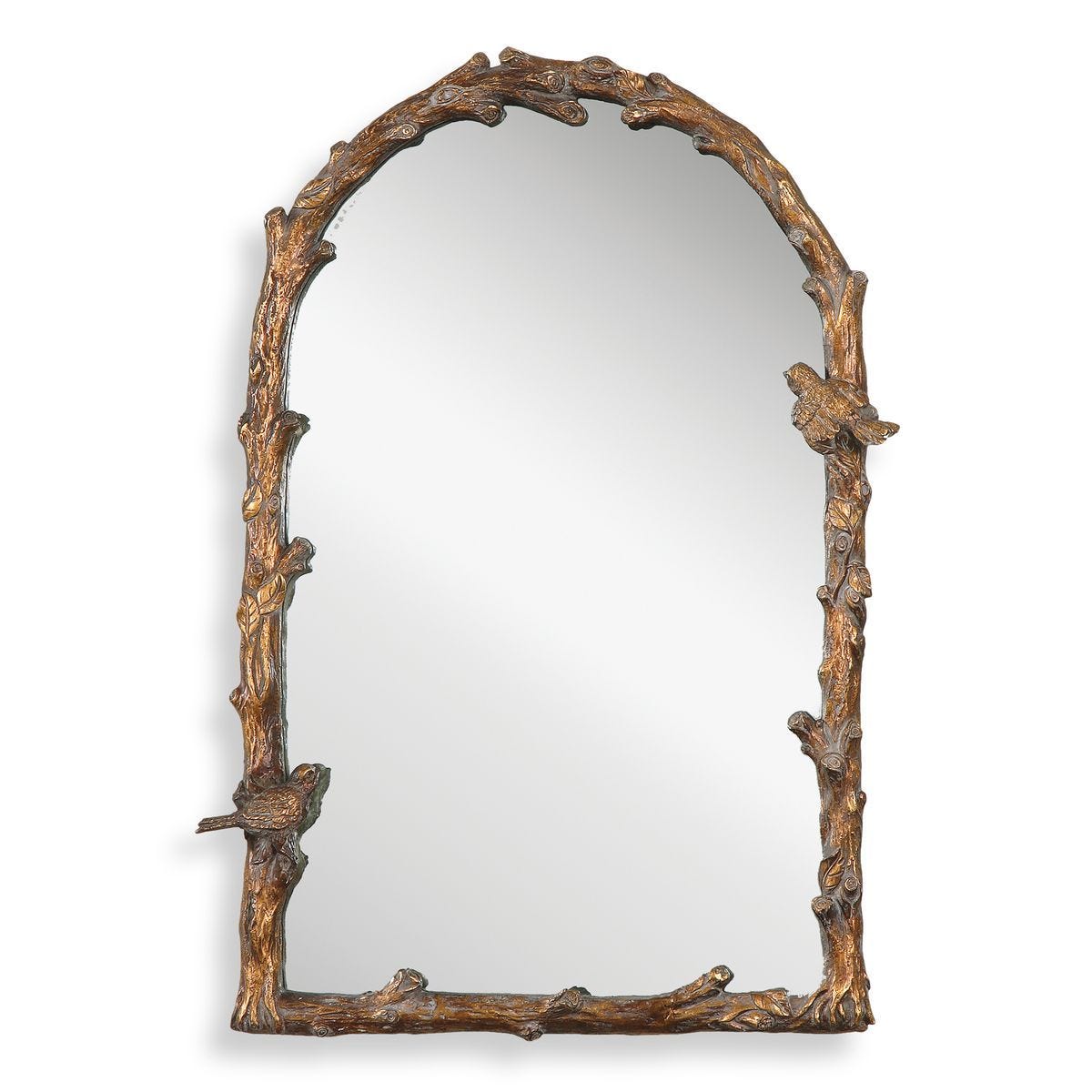 Paza Arch Mirror – Mirrors by Uttermost | Sutter & Vale