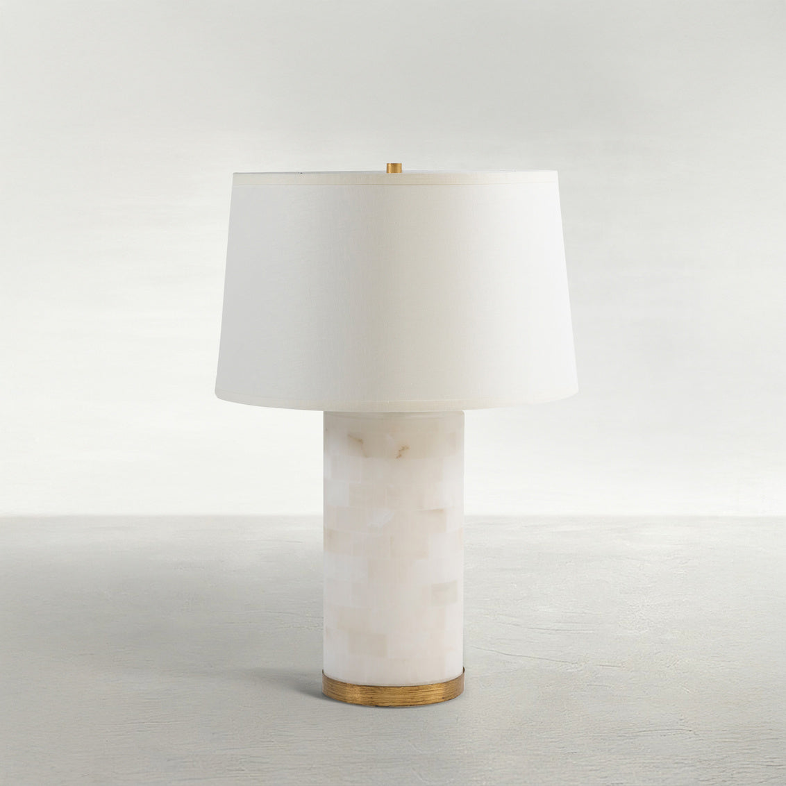Maple Table Lamp