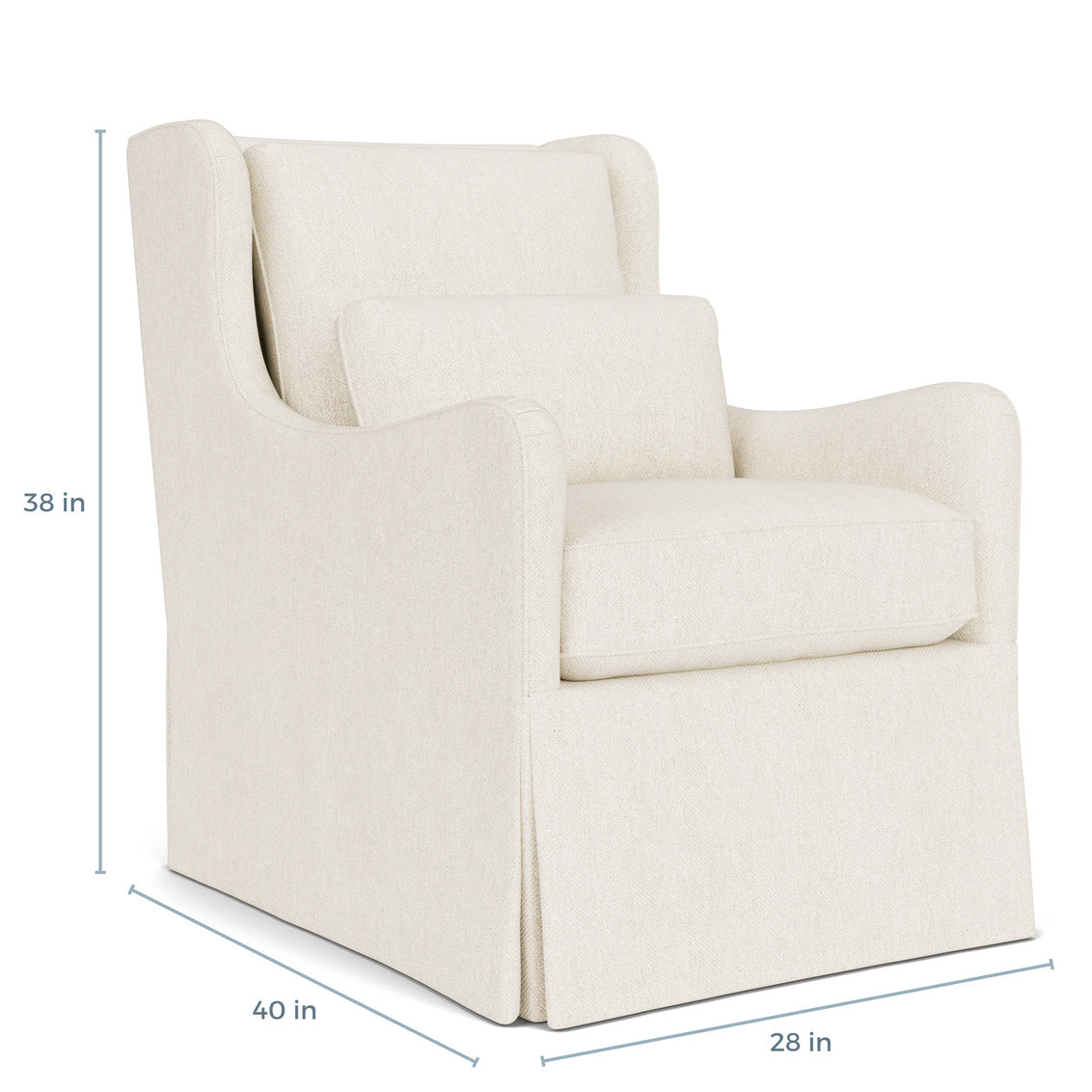 Ives Swivel Chair