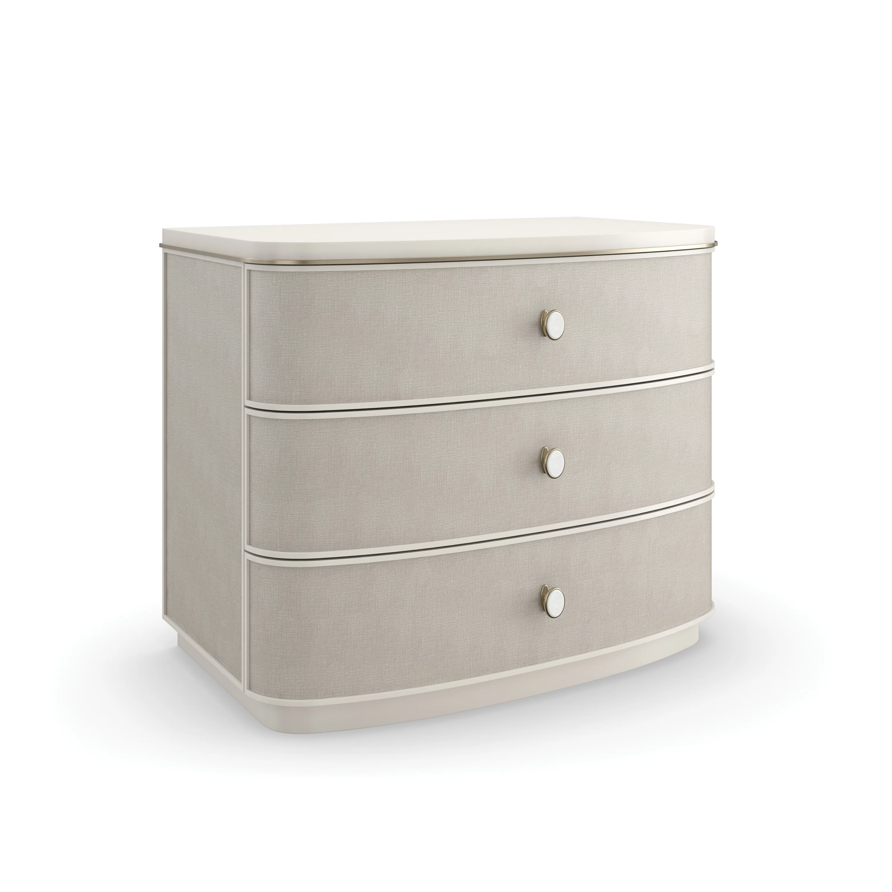 Lyon Nightstand – Nightstands by Caracole | Sutter & Vale