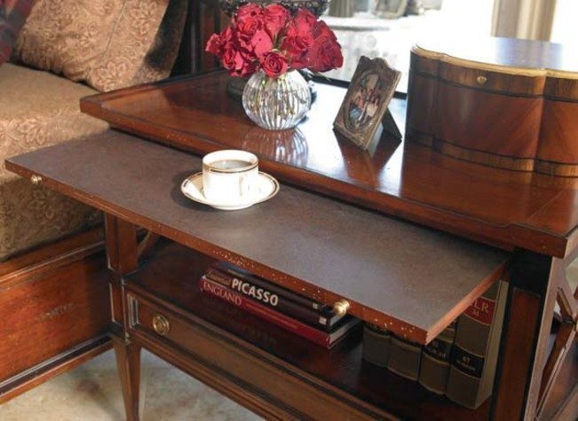 Woodfield Bedside Table