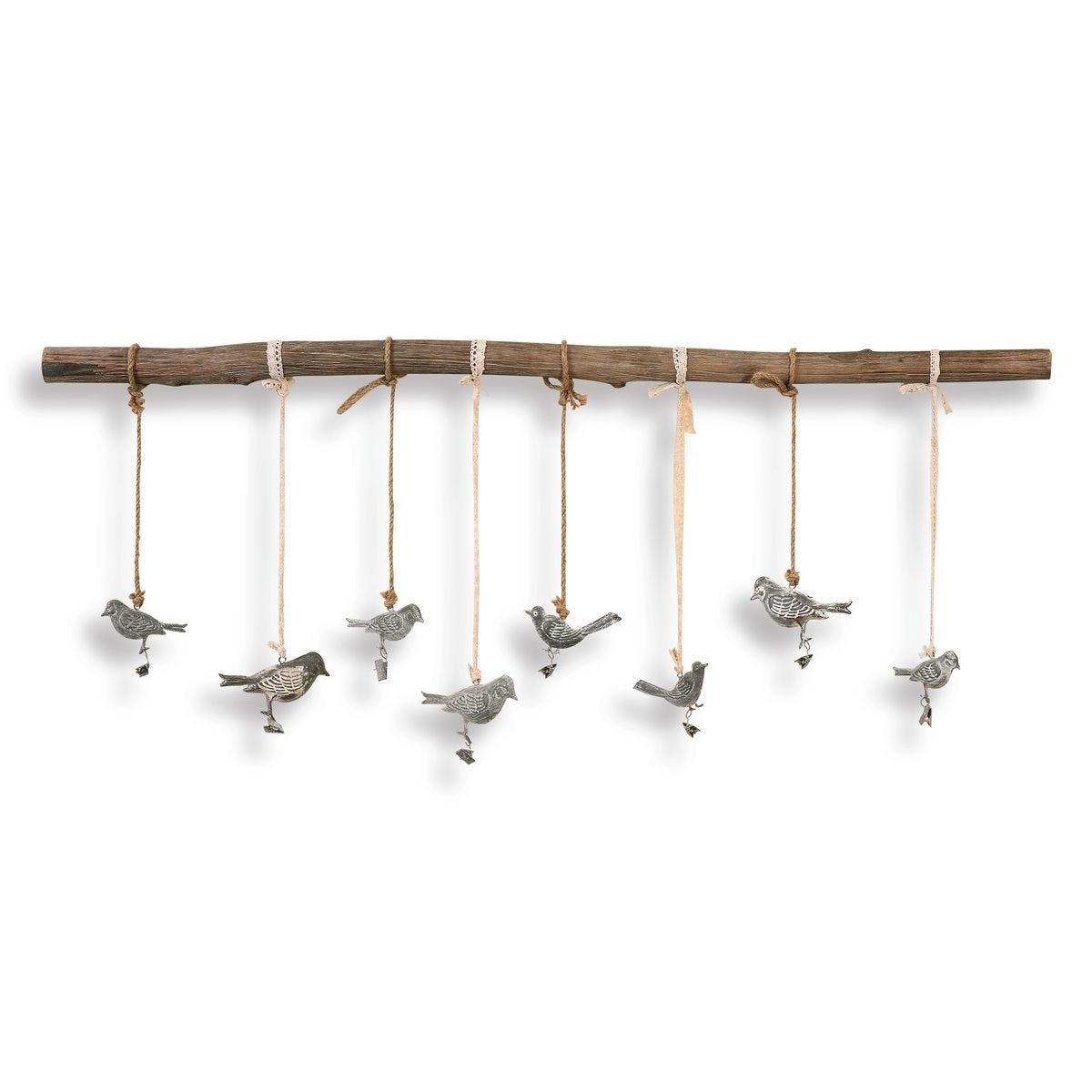 Birds On A Branch Wall Decor – Wall Decor by Uttermost | Sutter & Vale