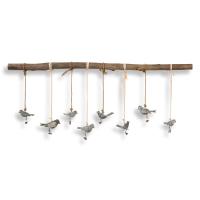 Birds On A Branch Wall Decor