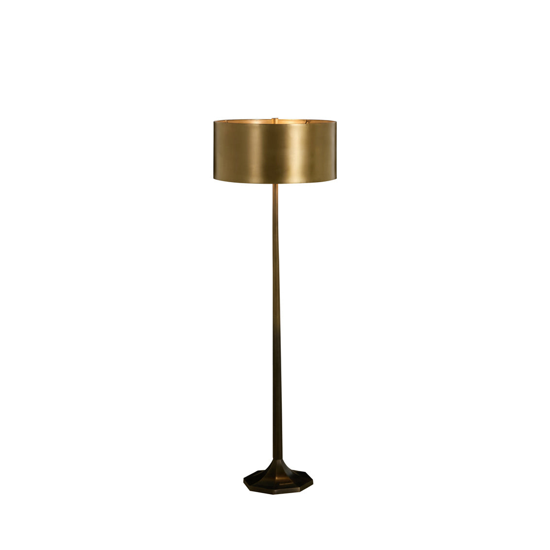 Ombre Floor Lamp