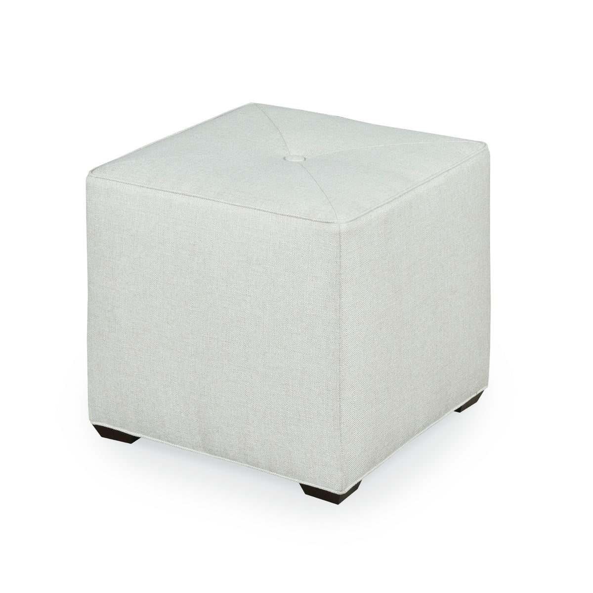 Dunn Square Ottoman