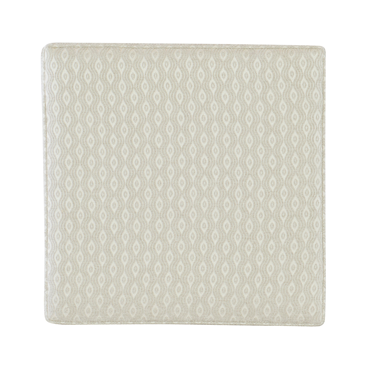 Dunn Square Ottoman