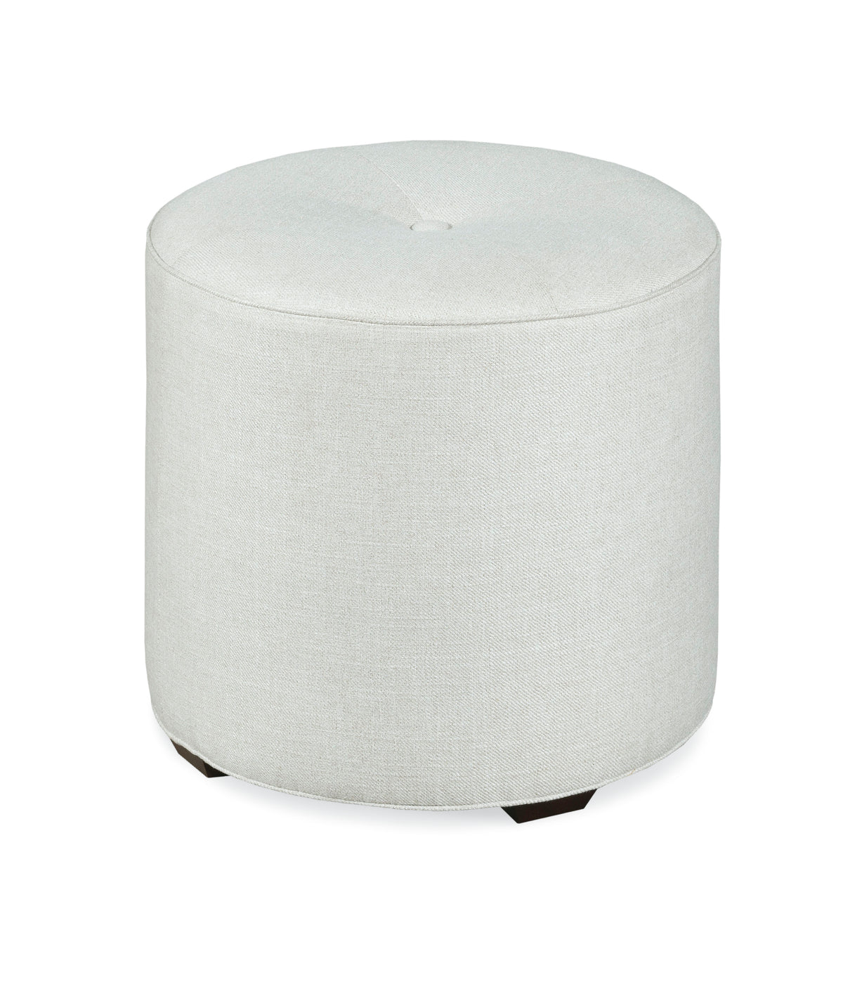 Bray Round Ottoman