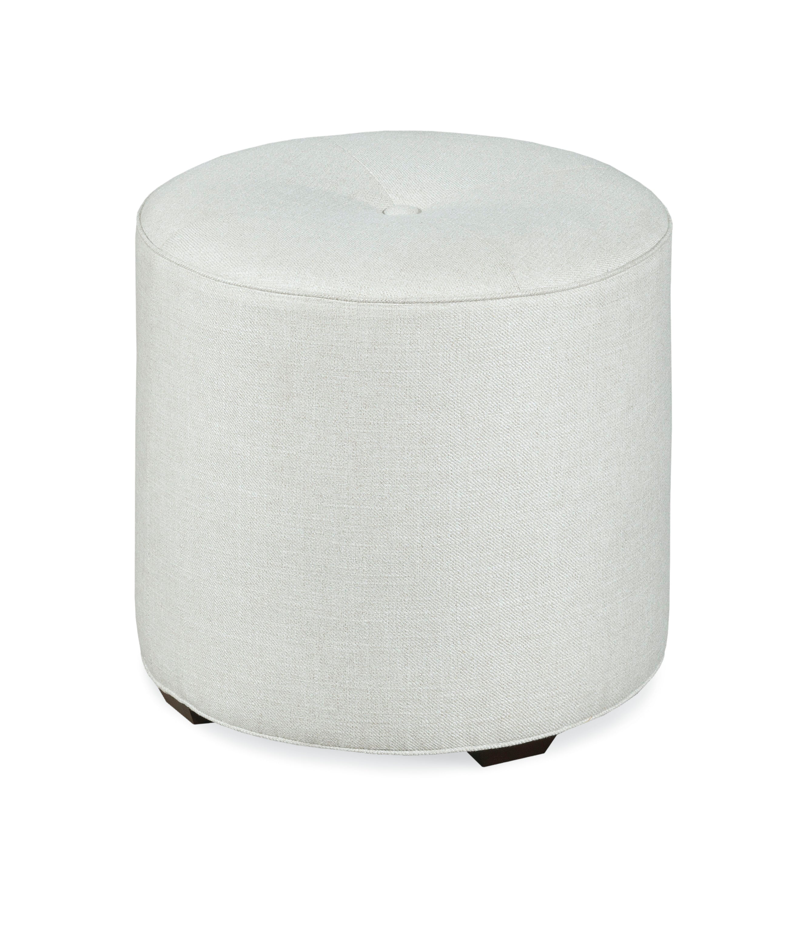 Bray Round Ottoman