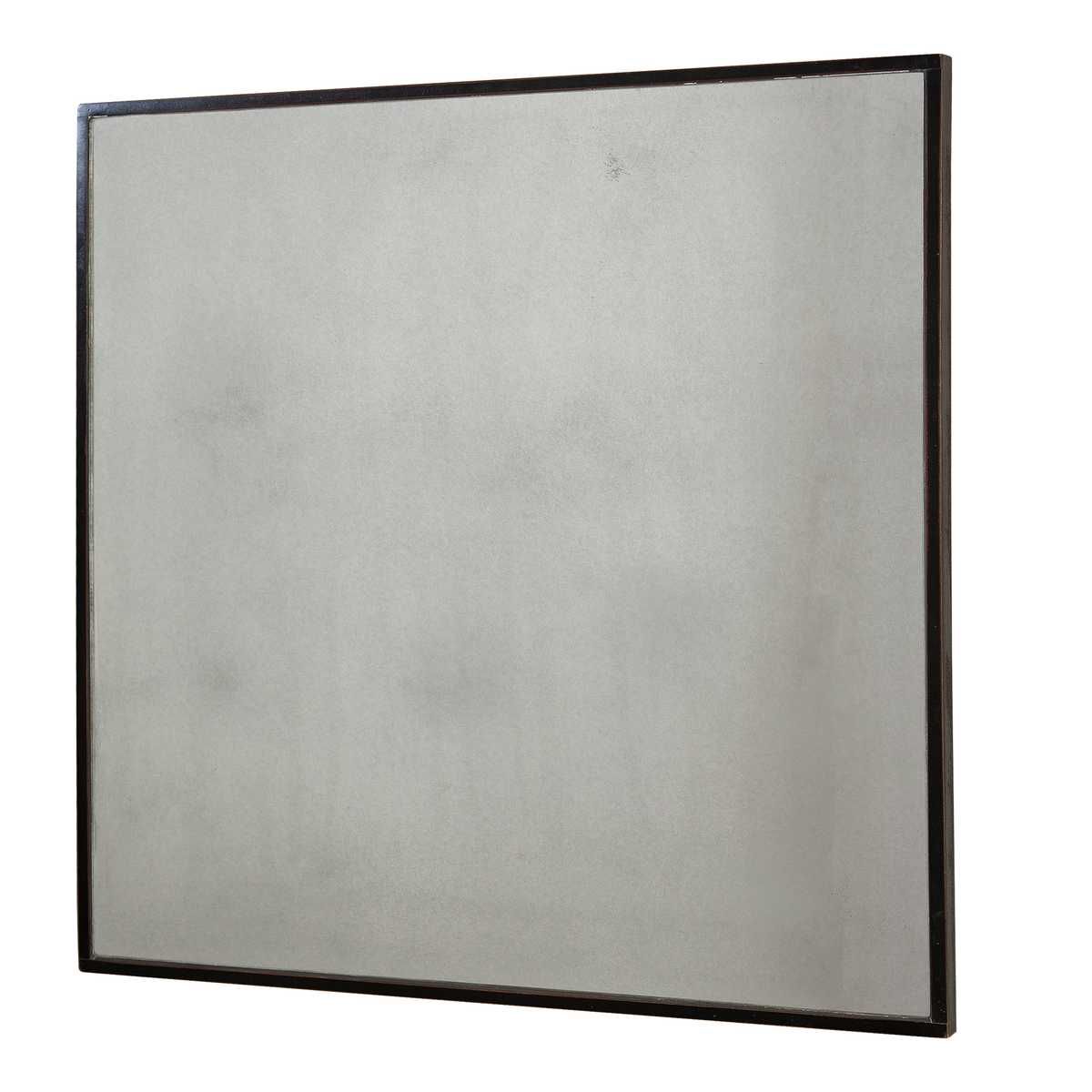 Matty Square Mirrors, S/2 – Mirrors by Uttermost | Sutter & Vale