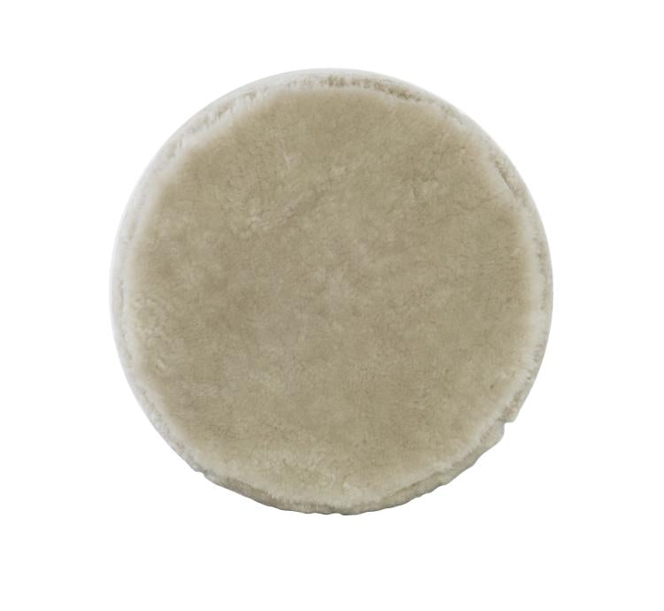 Bray Round Ottoman