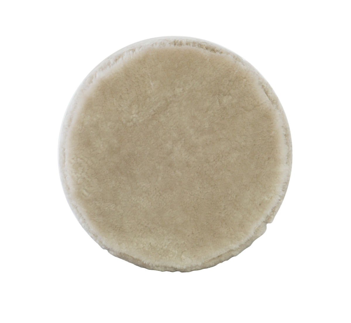 Bray Round Ottoman