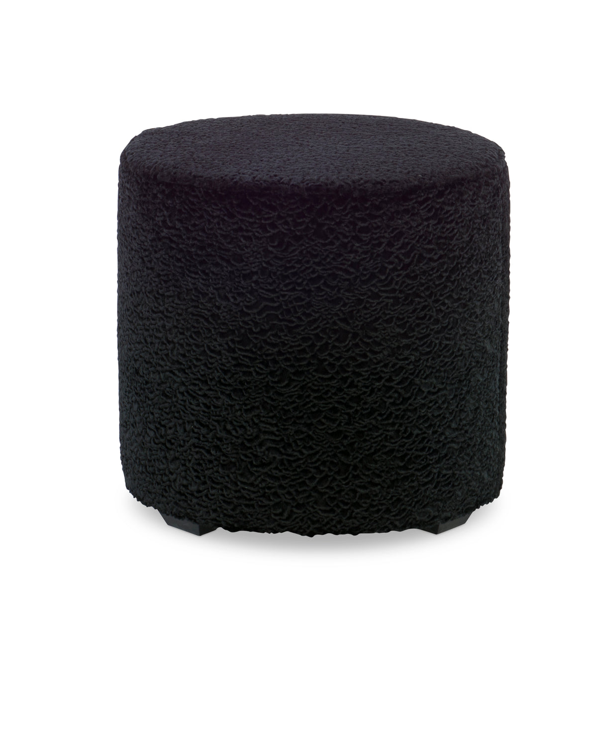 Bray Round Ottoman