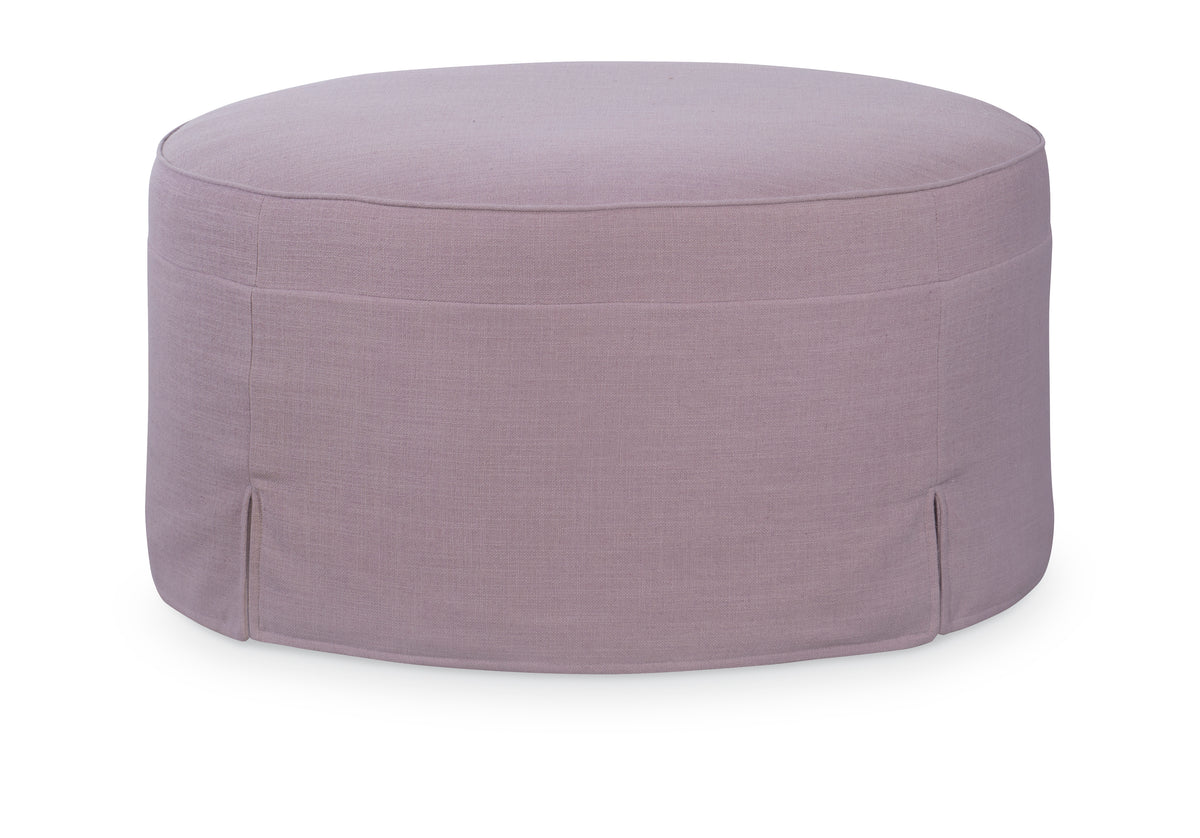 Patrice Swivel Ottoman