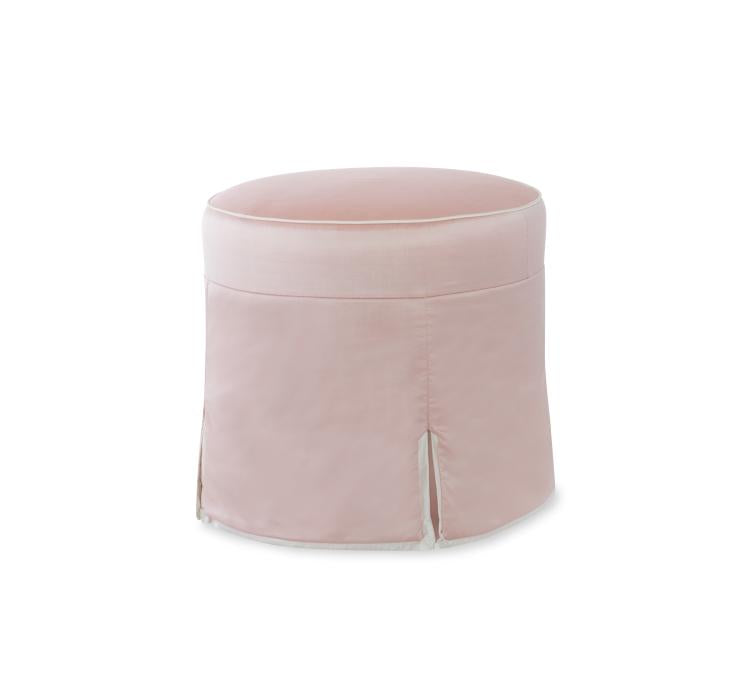 Patrice Swivel Ottoman