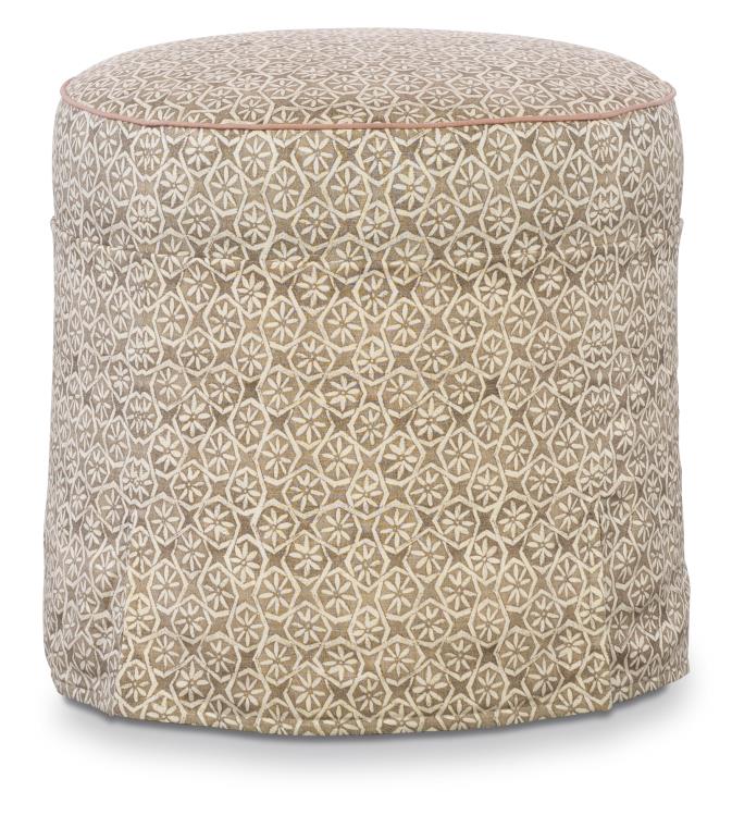 Patrice Swivel Ottoman