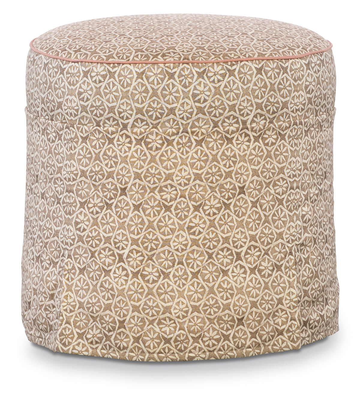 Patrice Swivel Ottoman