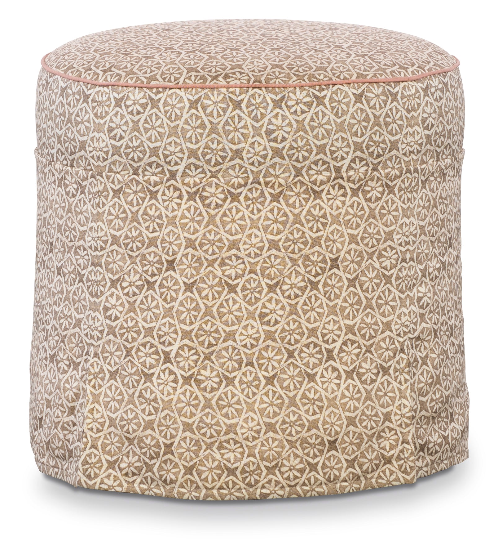 Patrice Swivel Ottoman