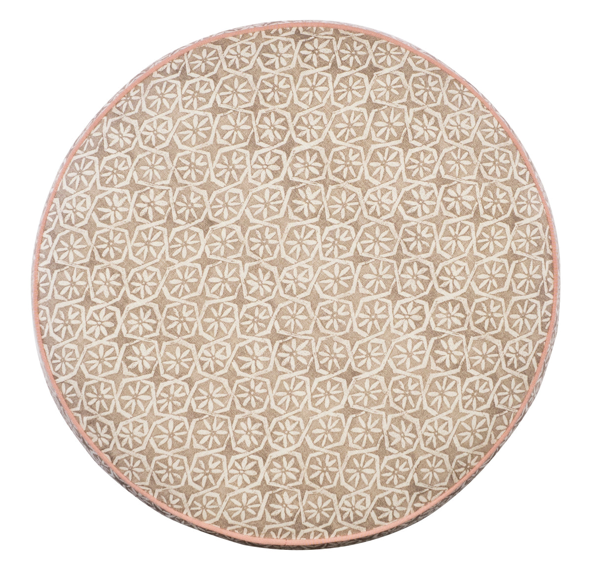 Patrice Swivel Ottoman