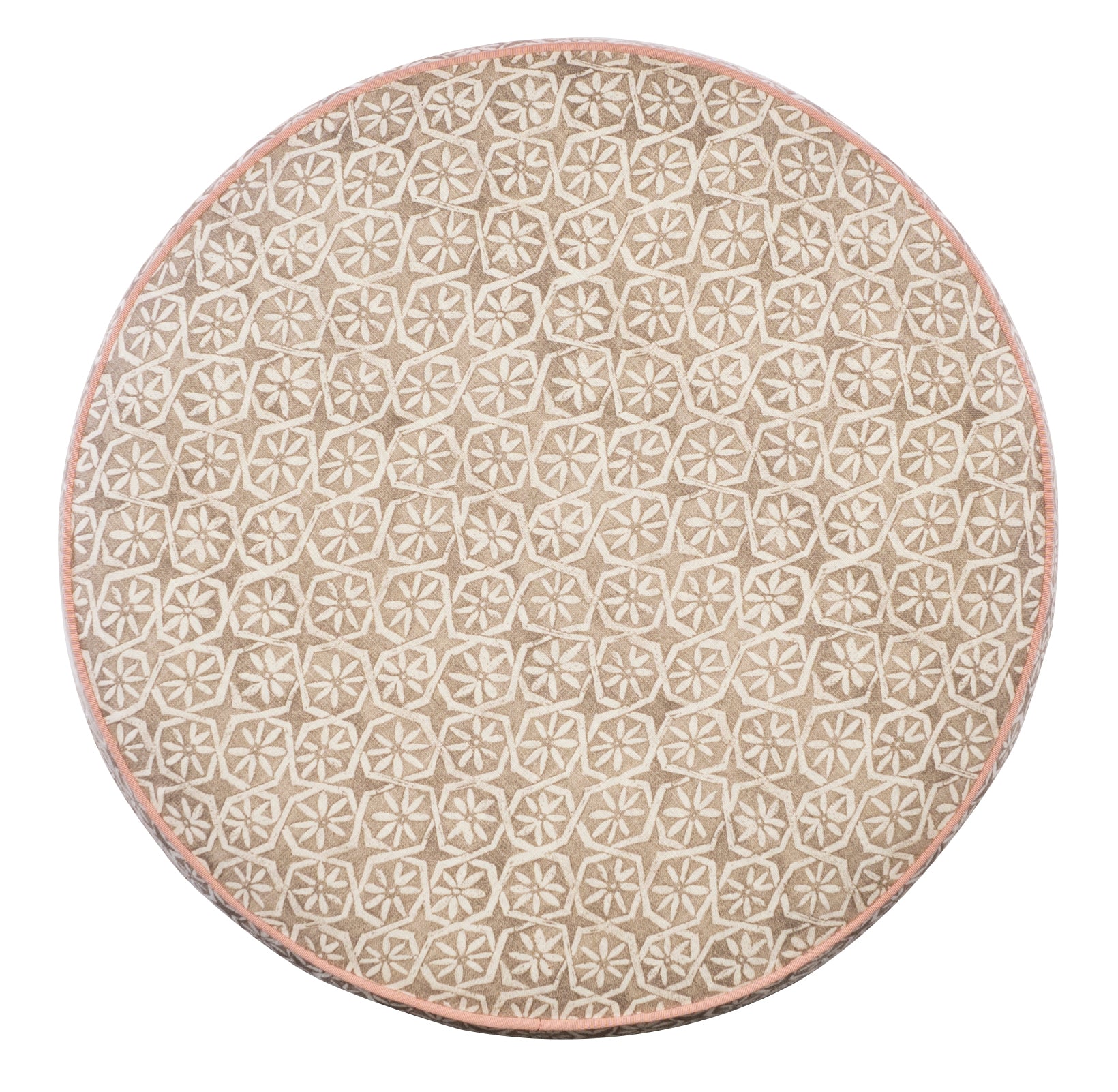 Patrice Swivel Ottoman
