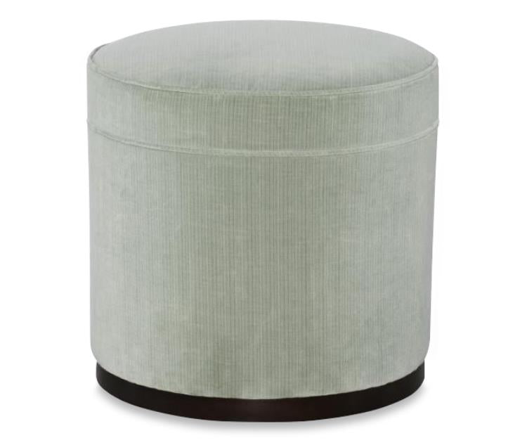 Grant Swivel Ottoman