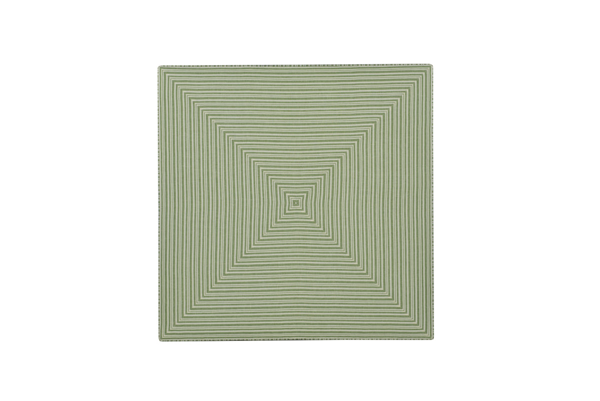 Franco 48" Square Cocktail Ottoman Plain Top