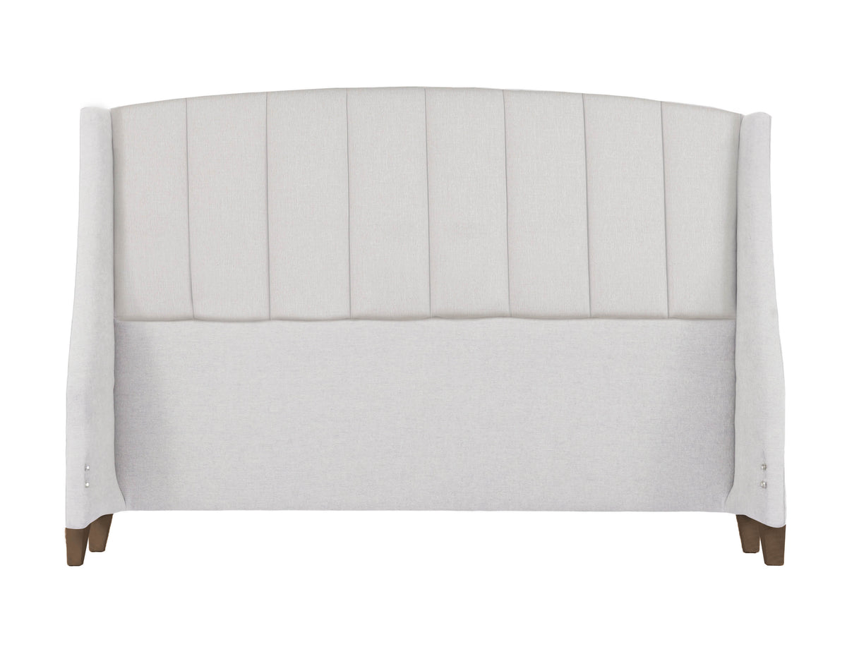 Wing 66" Channel King Headboard (13CT-KH-M) - Fairfield Chair