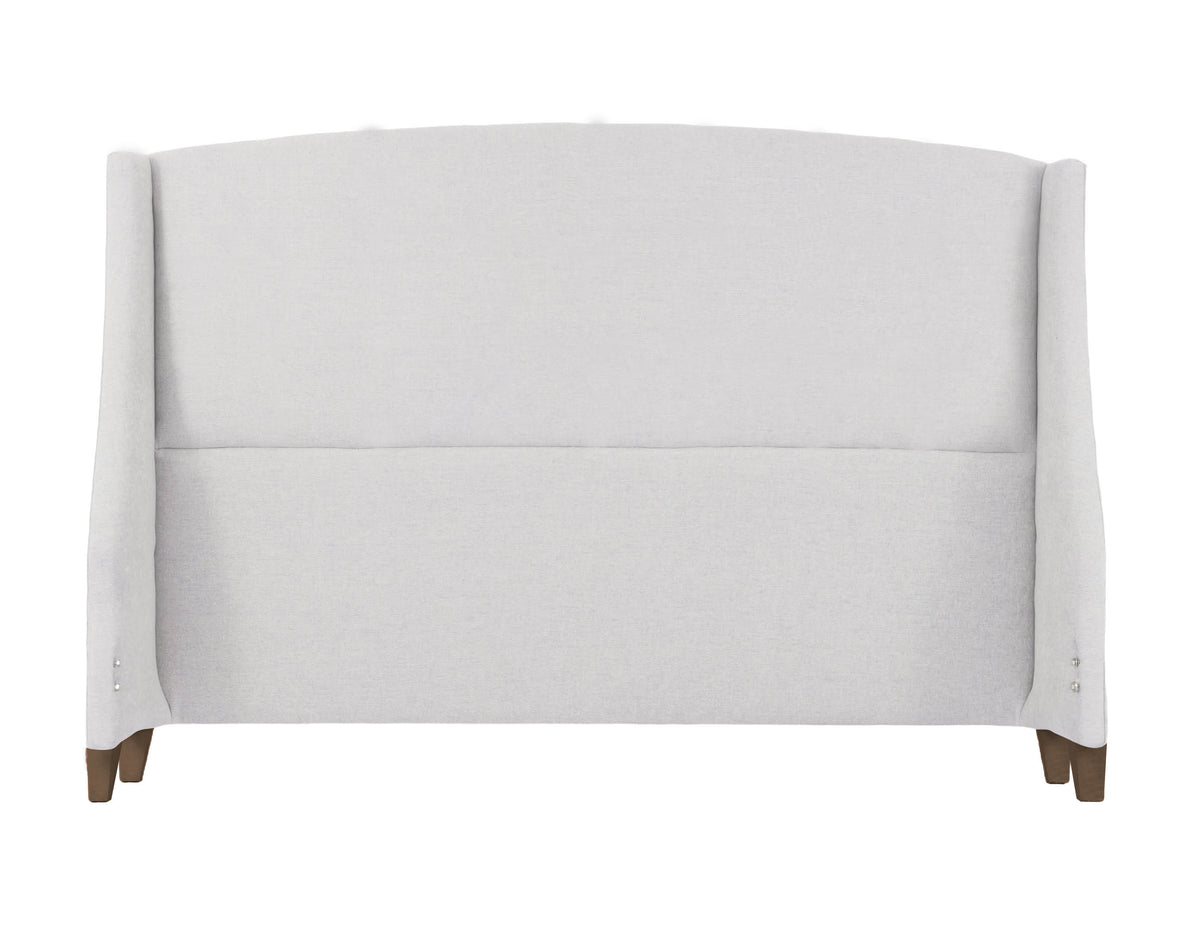 Wing 66" Plain King Headboard (13PT-KH-M) - Fairfield Chair
