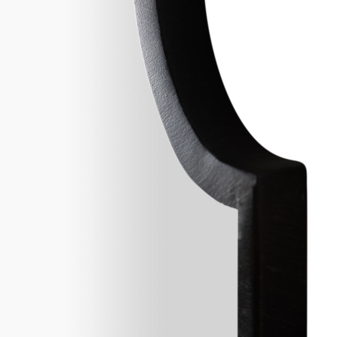 Pauline Mirror Small - Black