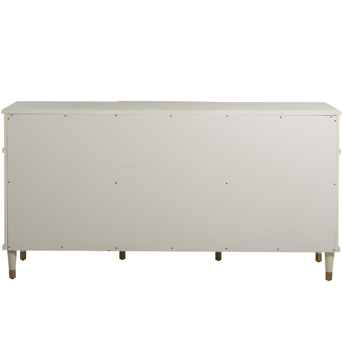 Leona Dresser - White