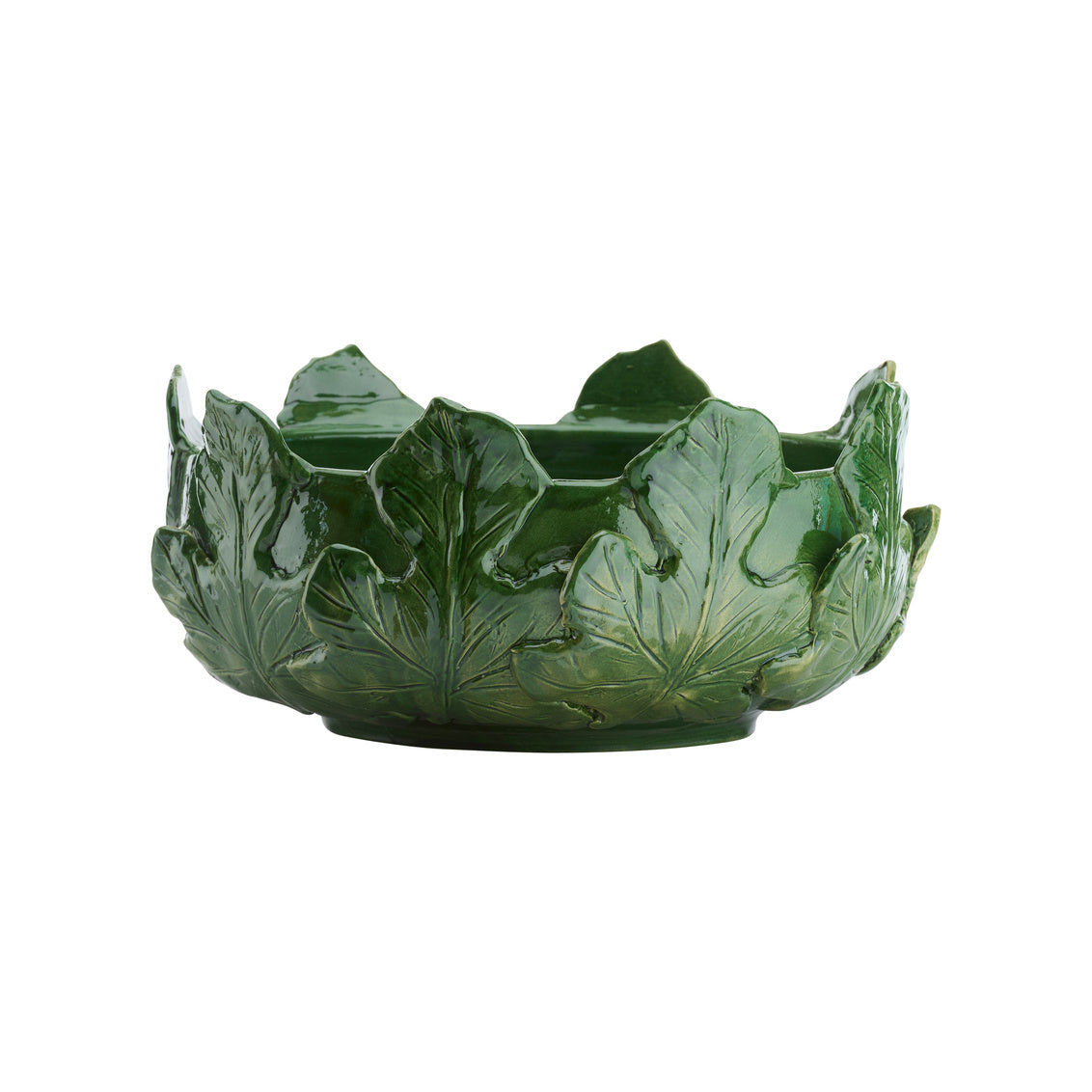 Fig Leaf Bowl