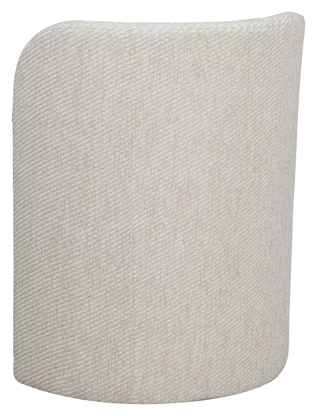 Socrates Stationary Barrell Back Dining Chair (1401-01) - Fairfield Chair