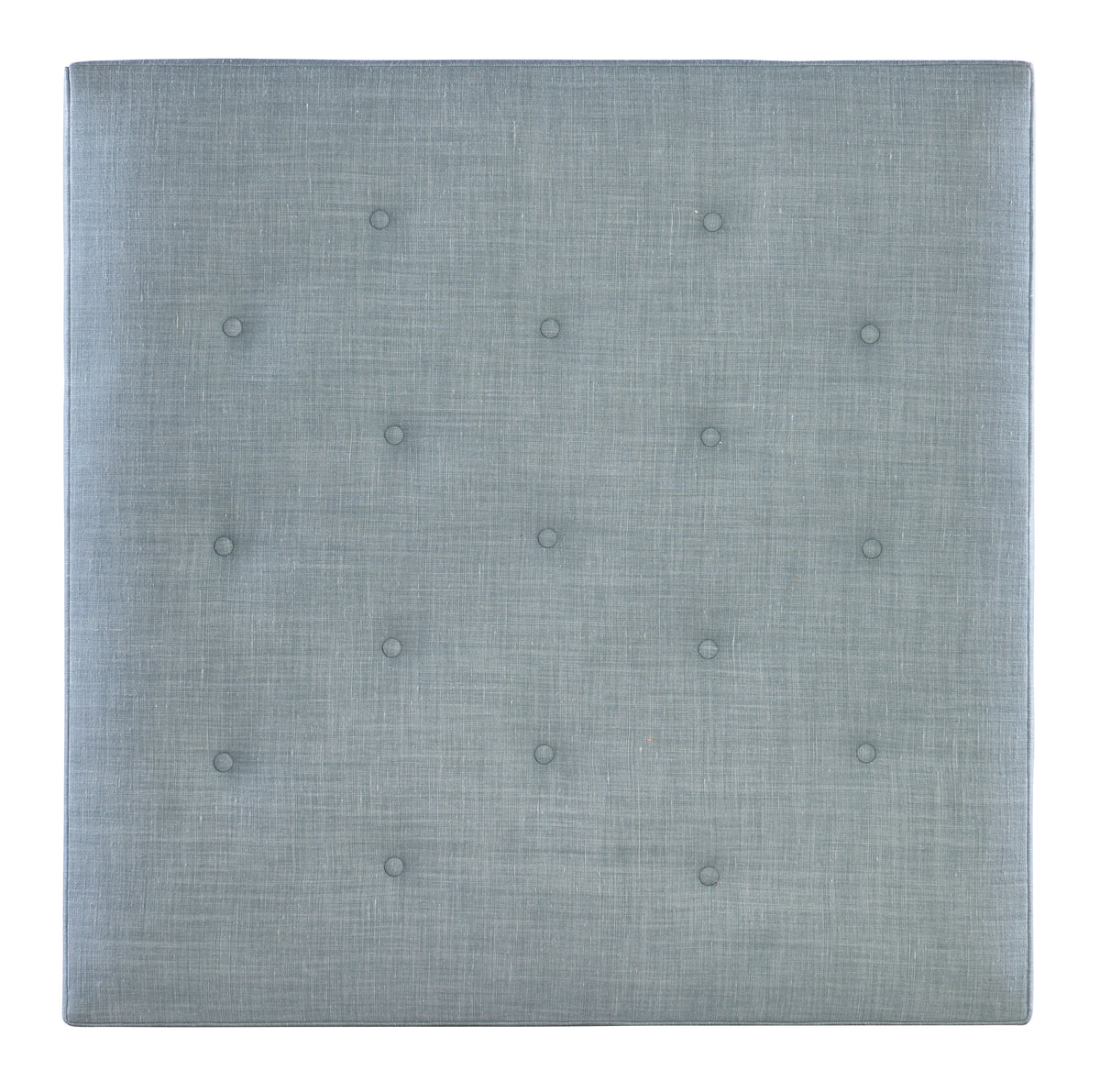 Franco 42" Square Cocktail Ottoman Button Top