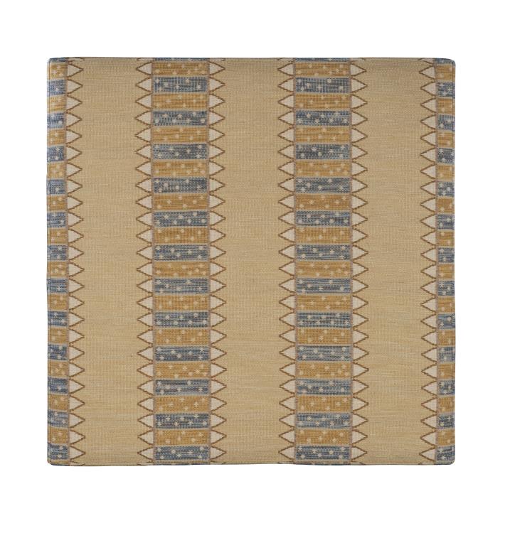 Franco 42" Square Cocktail Ottoman Plain Top
