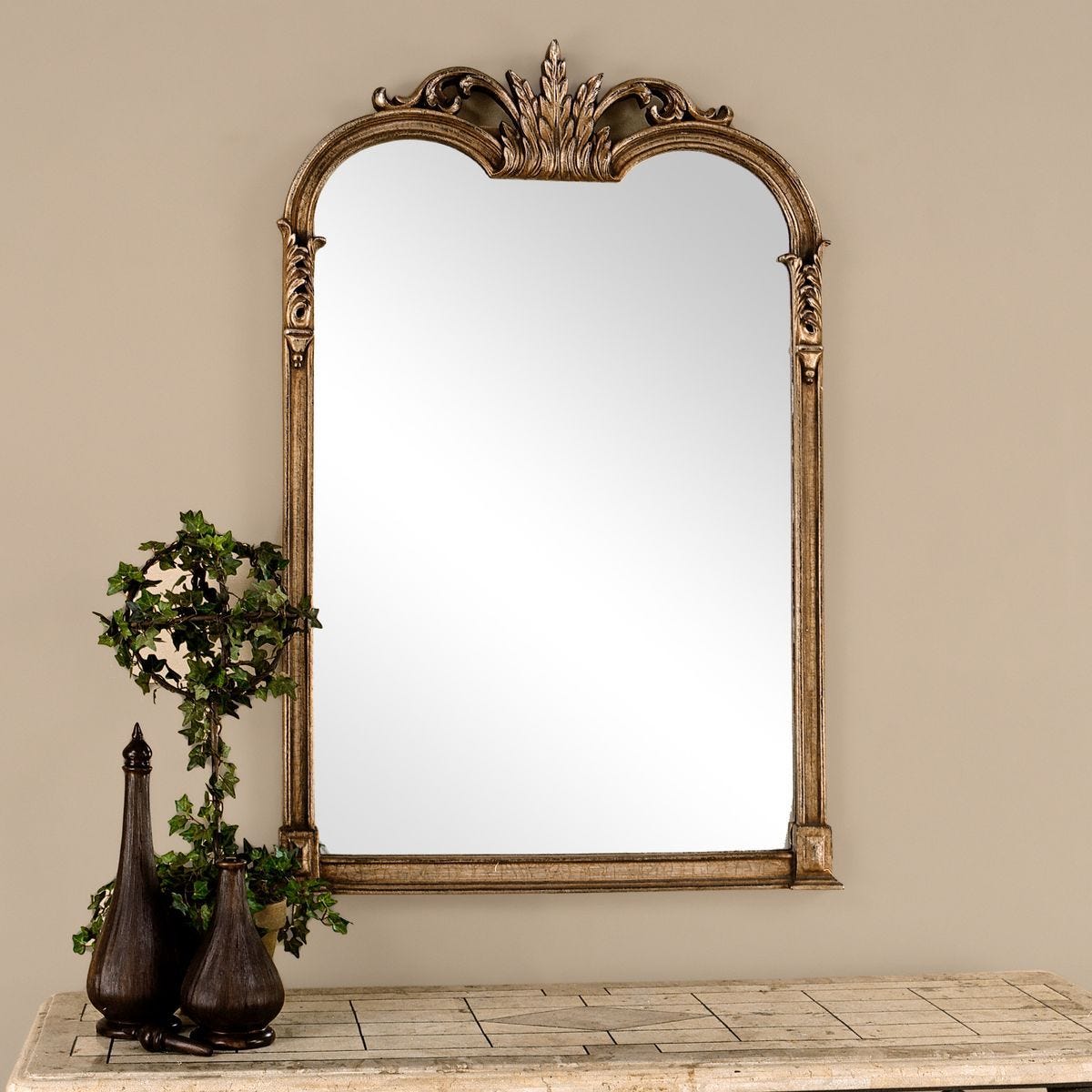 Jacqueline Mirror – Mirrors by Uttermost | Sutter & Vale
