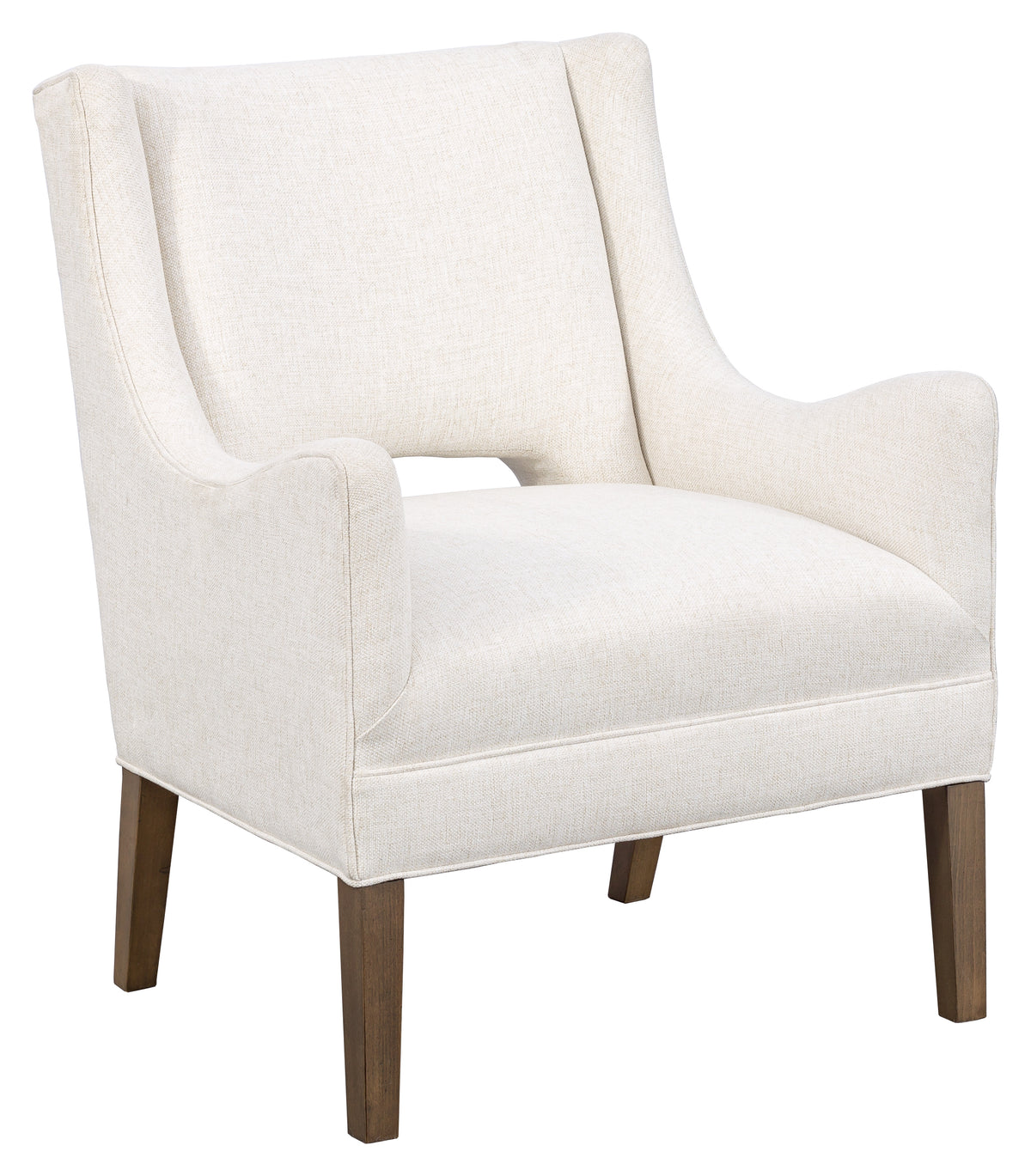 Clara Lounge Chair (1406-01) - Fairfield Chair